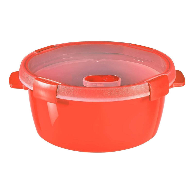 Curver Smart Eco Line Round Microwave Food Container 1.6L