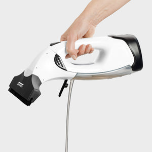 Kärcher WV2 Plus Window Vac White - STEAM CLEANER - Beattys of Loughrea