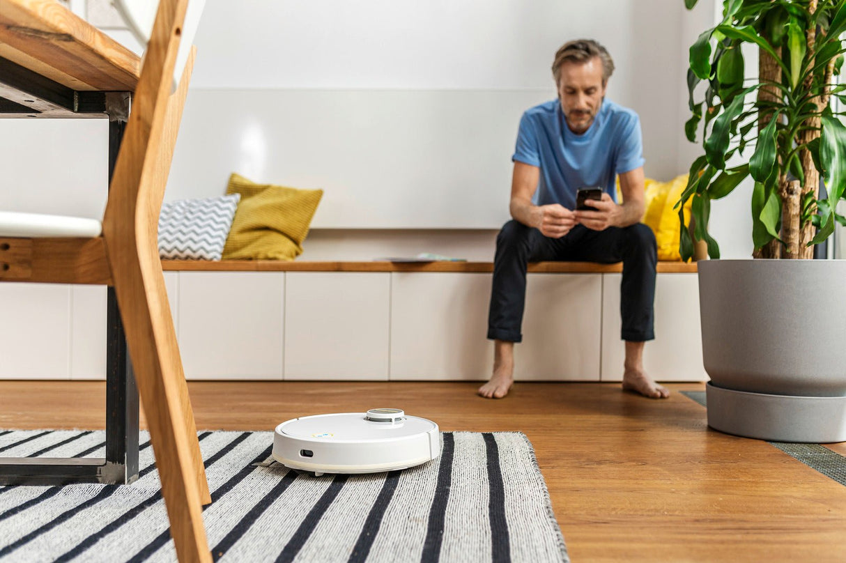 Karcher RCV 3 Robot Vacuum Cleaner 12696210 - VACUUM CLEANER NOT ROBOT - Beattys of Loughrea