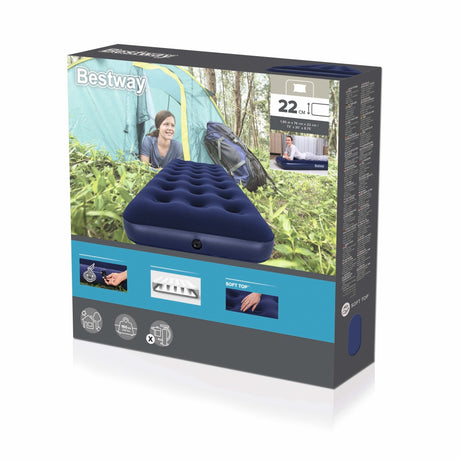 Bestway Pavillo Single Size Air Bed - AIR MATTRESS/SLEEP BAGS/READY BED - Beattys of Loughrea