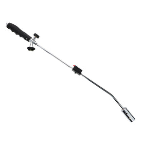 Kinzo Gas Weed Burner with Piezo Ignition 80cm - GAS LAMPS - Beattys of Loughrea