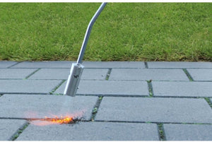 Kinzo Gas Weed Burner with Piezo Ignition 80cm - GAS LAMPS - Beattys of Loughrea