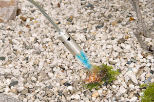 Kinzo Gas Weed Burner with Piezo Ignition 80cm - GAS LAMPS - Beattys of Loughrea