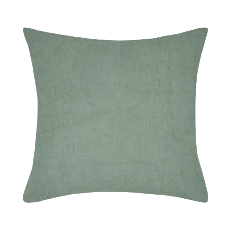 Loris Cushion Cover Green 40 x 40cm - CUSHIONS/COVERS - Beattys of Loughrea