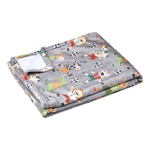 Maracana Throw Multicolor 130 x 160cm - THROWS/BLANKETS - Beattys of Loughrea