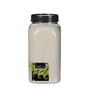 Mica Decorations Decorative Sand - 650 ml - Cream