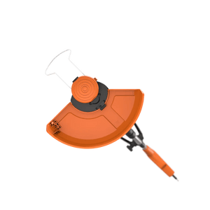 Worx 550W 30cm Corded Electric Grass Line Trimmer and Edger - STRIMMERS - Beattys of Loughrea