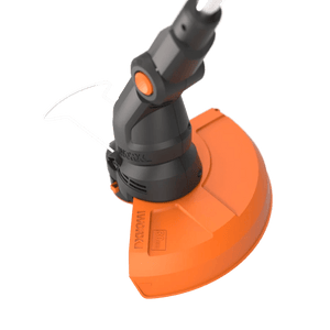 Worx 550W 30cm Corded Electric Grass Line Trimmer and Edger - STRIMMERS - Beattys of Loughrea