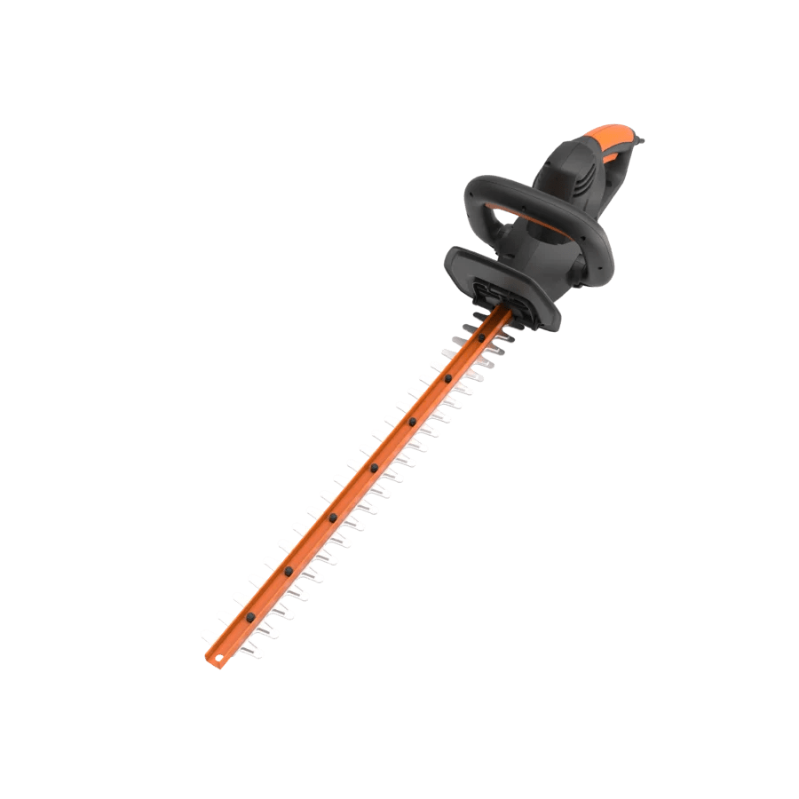 Worx 500W 55cm Corded Electric Hedge Trimmer WG216E - HEDGE TRIMMERS - Beattys of Loughrea