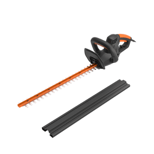Worx 500W 55cm Corded Electric Hedge Trimmer WG216E - HEDGE TRIMMERS - Beattys of Loughrea