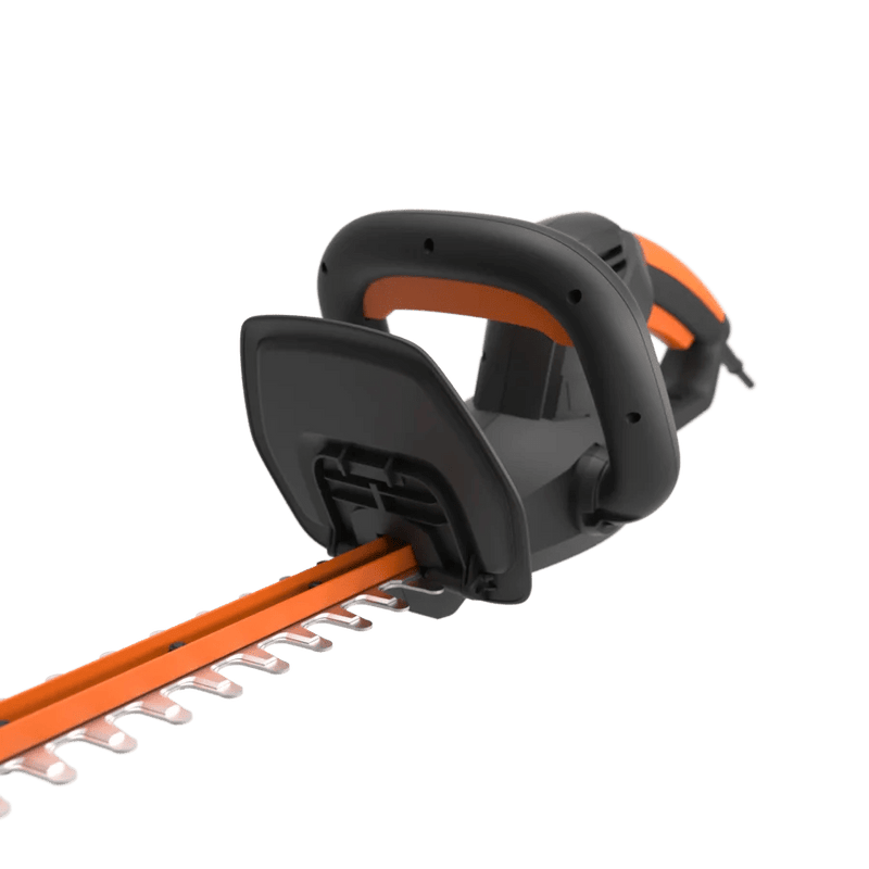 Worx 500W 55cm Corded Electric Hedge Trimmer WG216E - HEDGE TRIMMERS - Beattys of Loughrea