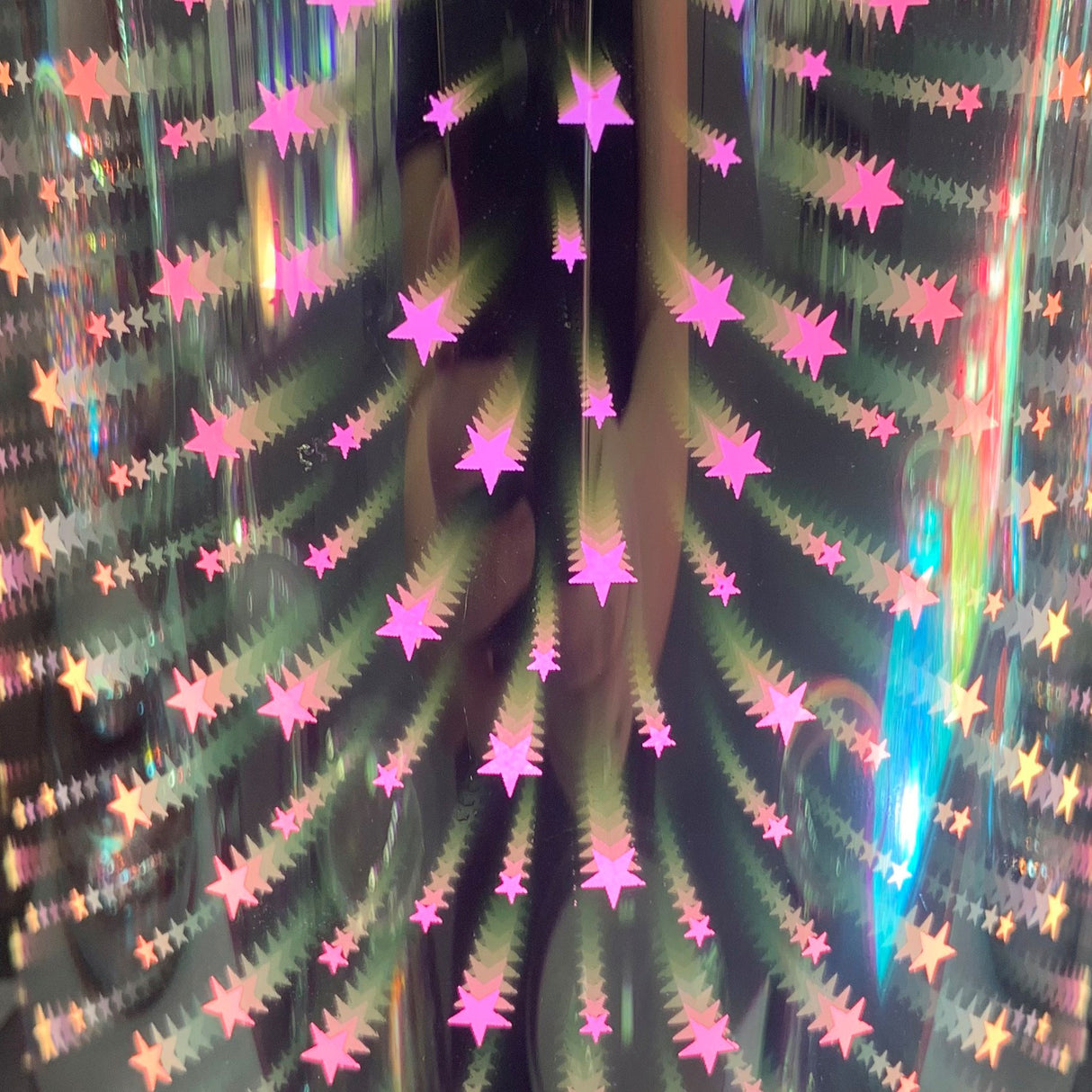 Oval 3D Electric Wax Melter - Shooting Star