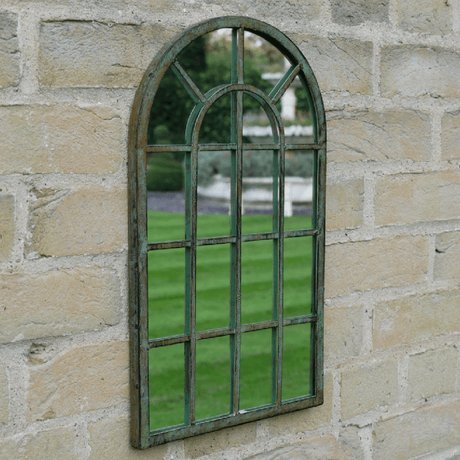 Small Arch Mirror 42cm - WALL MIRRORS - Beattys of Loughrea