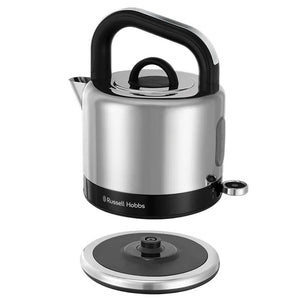 Russell Hobbs Distinctions Kettle 1.5 Litre - Black - KETTLES - Beattys of Loughrea
