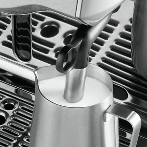 Sage SES500BTR4GUK1 Bambino Plus Espresso Coffee Machine Black - COFFEE MAKERS / ACCESSORIES - Beattys of Loughrea