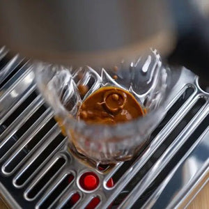 Sage SES500BTR4GUK1 Bambino Plus Espresso Coffee Machine Black - COFFEE MAKERS / ACCESSORIES - Beattys of Loughrea