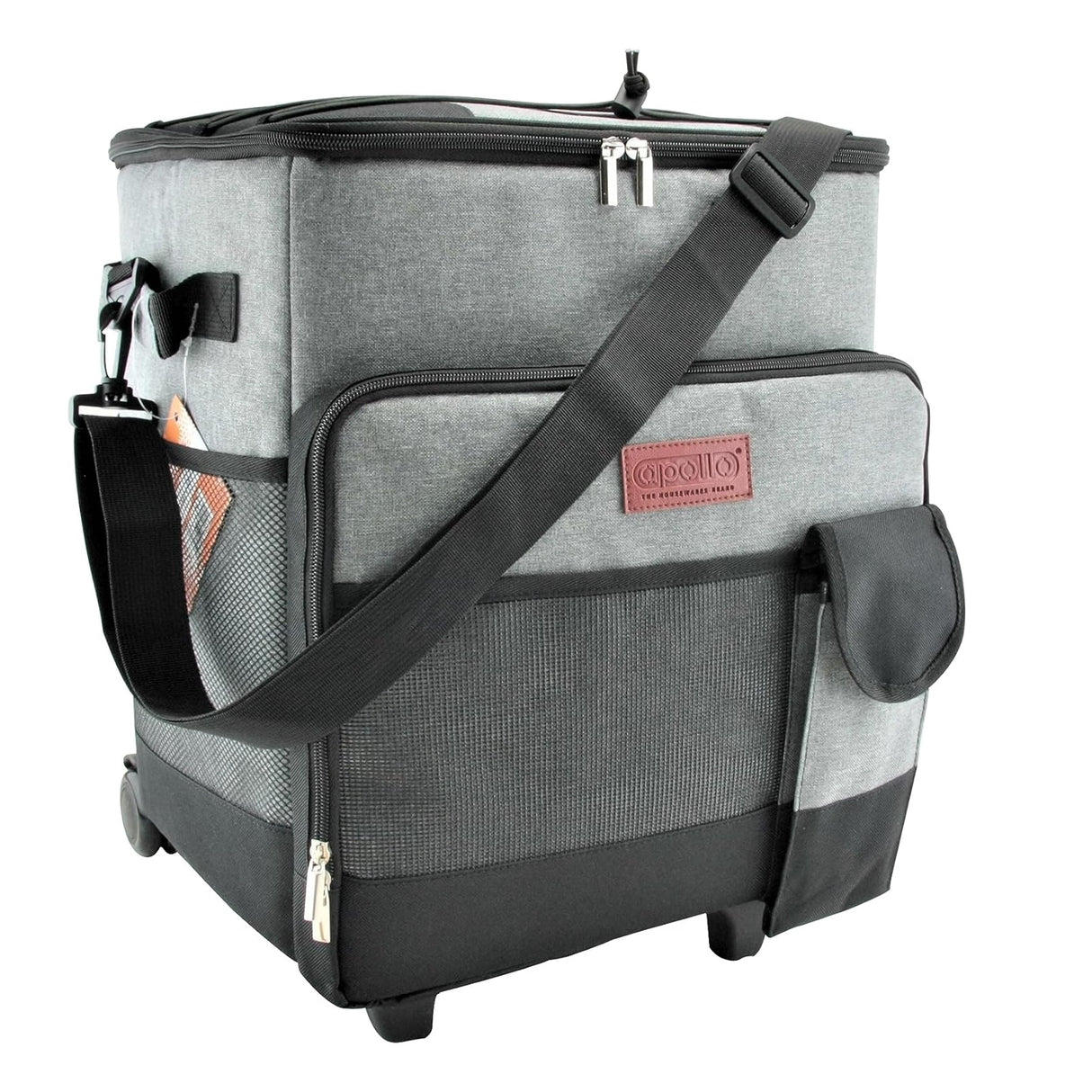 Apollo 35 Litre 6 Hour Cooler Bag on Wheels