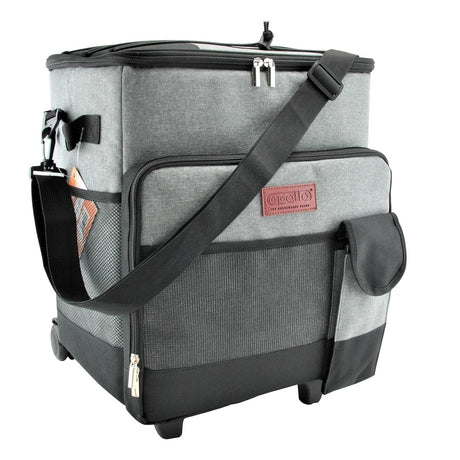 Apollo 35 Litre 6 Hour Cooler Bag on Wheels