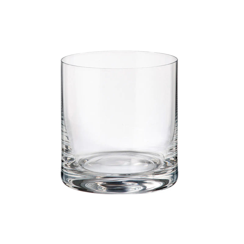 Crystal Bohemia Larus Water/ Whiskey Tumblers 410ml Set of 6