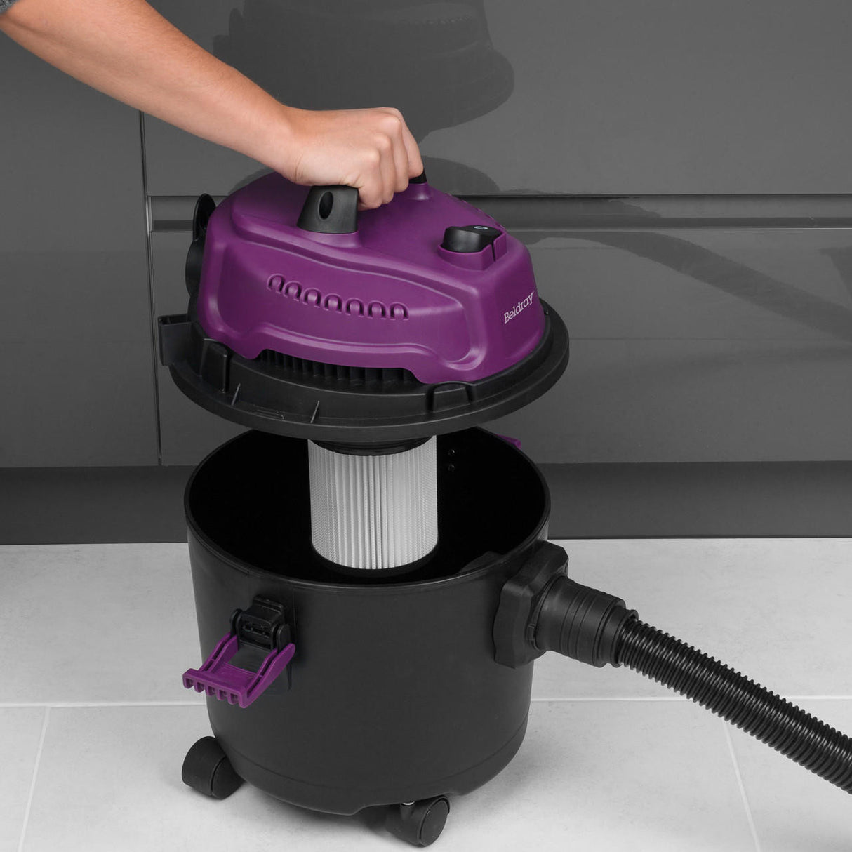 Beldray 3-in-1 Wet & Dry Vacuum Cleaner 1200W - VAC BAGS & SPARES - Beattys of Loughrea