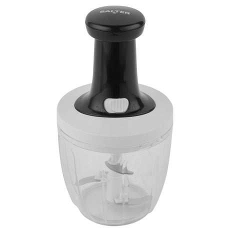 Salter Manual Press Chopper - KITCHEN HAND TOOLS - Beattys of Loughrea