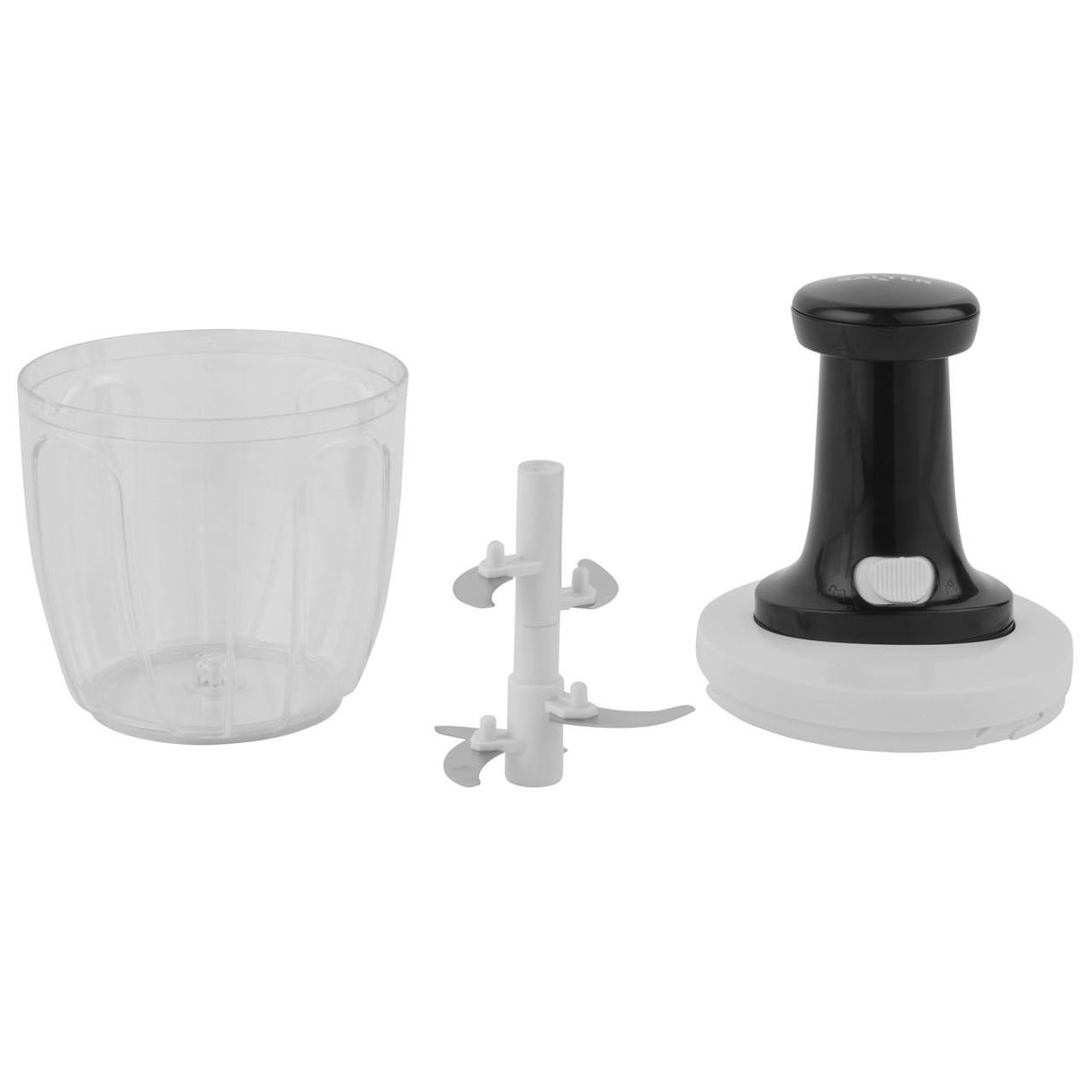 Salter Manual Press Chopper - KITCHEN HAND TOOLS - Beattys of Loughrea