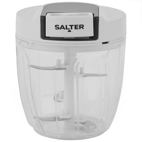 Salter Manual Pull Cord Food Chopper - KITCHEN HAND TOOLS - Beattys of Loughrea