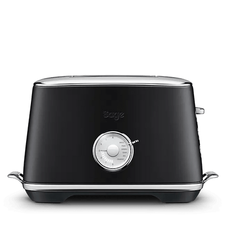 Sage Toast Select Luxe Black Truffle 2 Slice Toaster - TOASTERS - Beattys of Loughrea