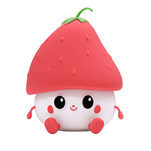 Strawberry - Lumi Buddy Nightlight RGB - NIGHT LIGHT PLUG IN - Beattys of Loughrea