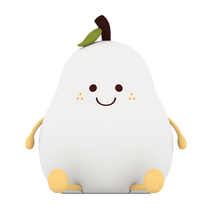 Pepe The Pear - Lumi Buddy Nightlight RGB - NIGHT LIGHT PLUG IN - Beattys of Loughrea