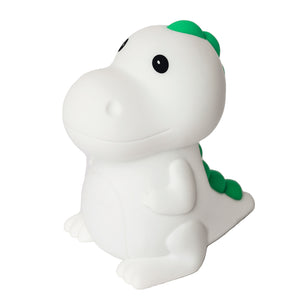 Dino The Dinosaur - Lumi Buddy Nightlight RGB - NIGHT LIGHT PLUG IN - Beattys of Loughrea