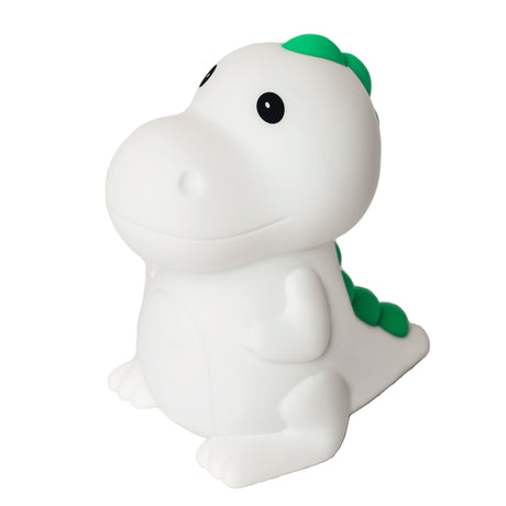 Dino The Dinosaur - Lumi Buddy Nightlight RGB - NIGHT LIGHT PLUG IN - Beattys of Loughrea