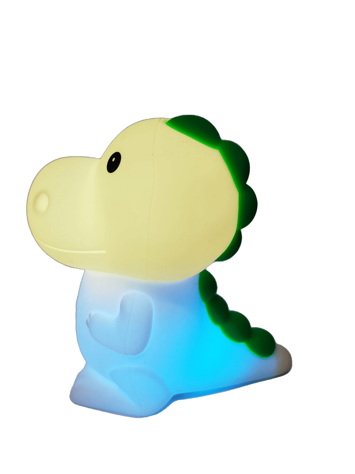 Dino The Dinosaur - Lumi Buddy Nightlight RGB - NIGHT LIGHT PLUG IN - Beattys of Loughrea