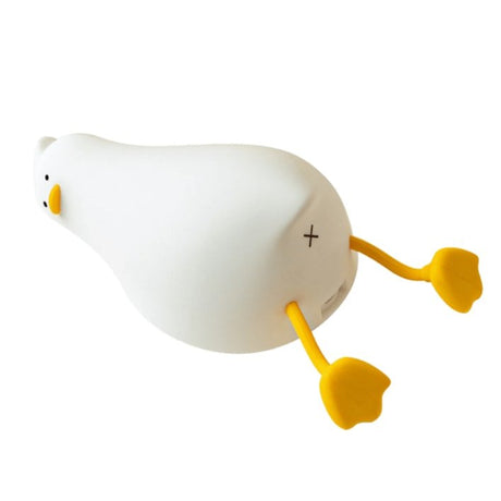 Quacker The Duck - Lumi Buddy Nightlight RGB - NIGHT LIGHT PLUG IN - Beattys of Loughrea