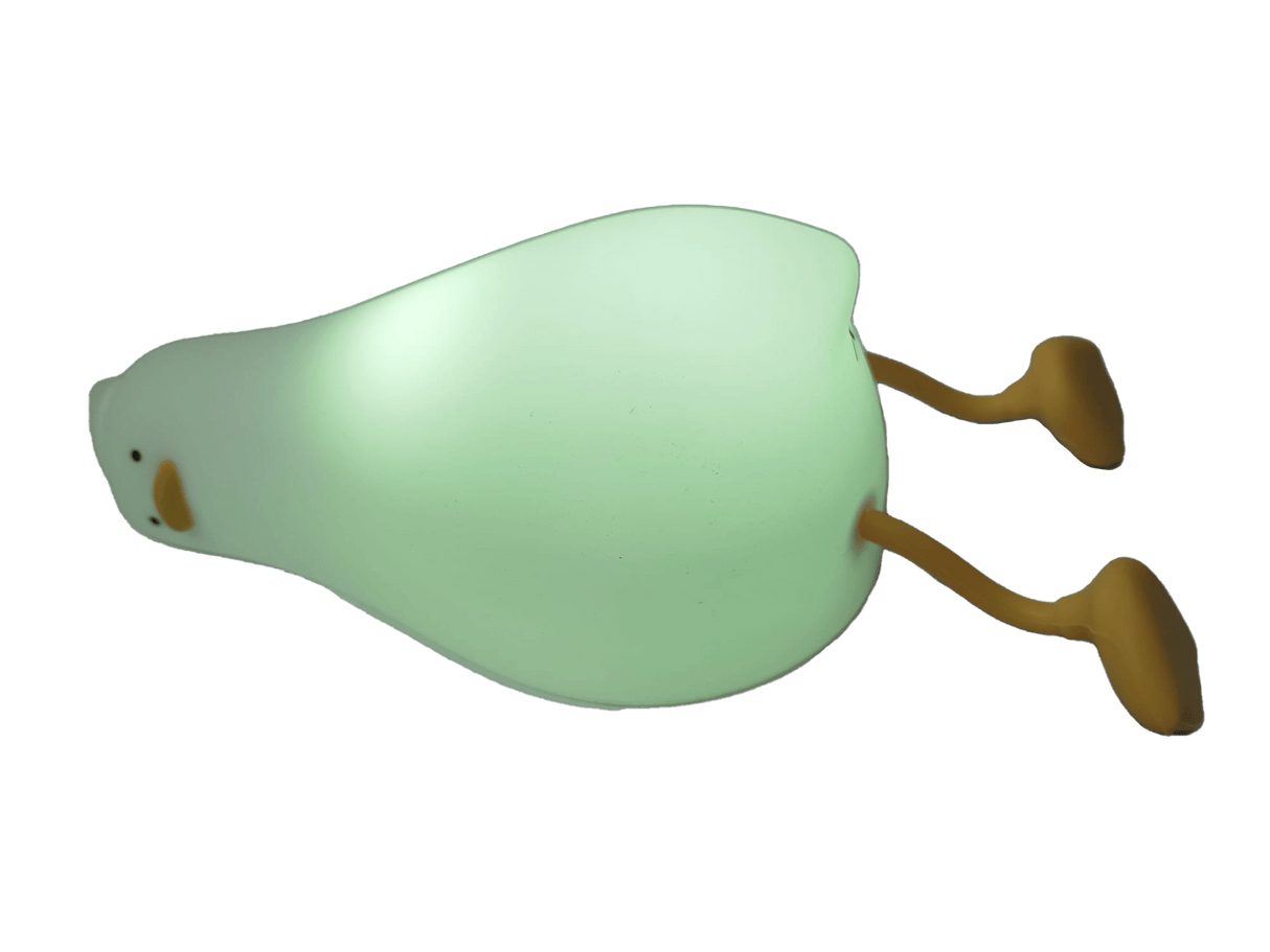 Quacker The Duck - Lumi Buddy Nightlight RGB - NIGHT LIGHT PLUG IN - Beattys of Loughrea