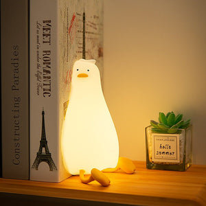 Quacker The Duck - Lumi Buddy Nightlight RGB - NIGHT LIGHT PLUG IN - Beattys of Loughrea