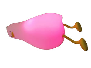 Quacker The Duck - Lumi Buddy Nightlight RGB - NIGHT LIGHT PLUG IN - Beattys of Loughrea