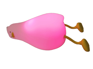 Quacker The Duck - Lumi Buddy Nightlight RGB - NIGHT LIGHT PLUG IN - Beattys of Loughrea