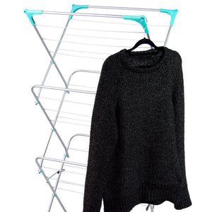 Highlands 3 Tier Clothes Airer - CLEANING CLOTHES AIRER - Beattys of Loughrea