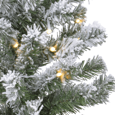 Imperial Pre - Lit Mini Snowy Tree 90cm - XMAS TREE SMALL - Beattys of Loughrea