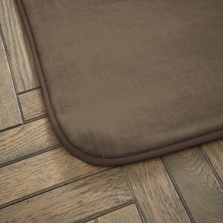 Velvet Touch Rug 60 x 110cm Mink - FLOOR/FIRESIDE RUGS - Beattys of Loughrea