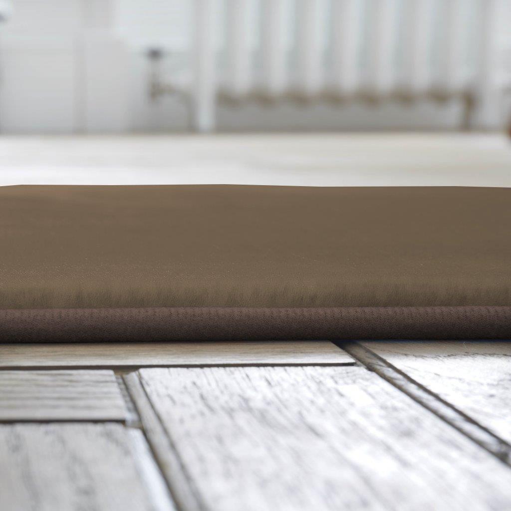 Velvet Touch Rug 60 x 110cm Mink - FLOOR/FIRESIDE RUGS - Beattys of Loughrea