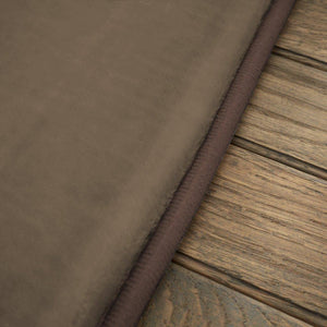 Velvet Touch Rug 100 x 150cm Mink - FLOOR/FIRESIDE RUGS - Beattys of Loughrea