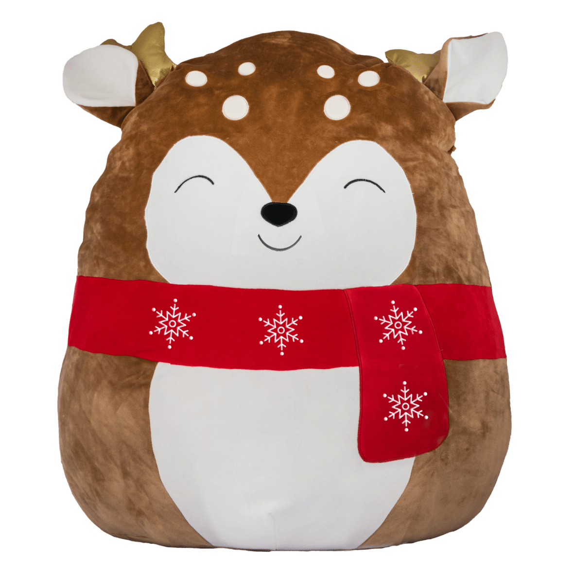 Squishie Reindeer 65cm - XMAS SOFT DECOS - Beattys of Loughrea