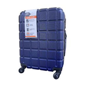 BordLite Cabin-sized Carry-On Suitcase Navy - Beattys of Loughrea | www.beattys.ie