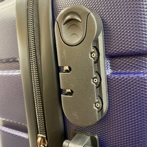 BordLite Cabin-sized Carry-On Suitcase Navy - Beattys of Loughrea | www.beattys.ie