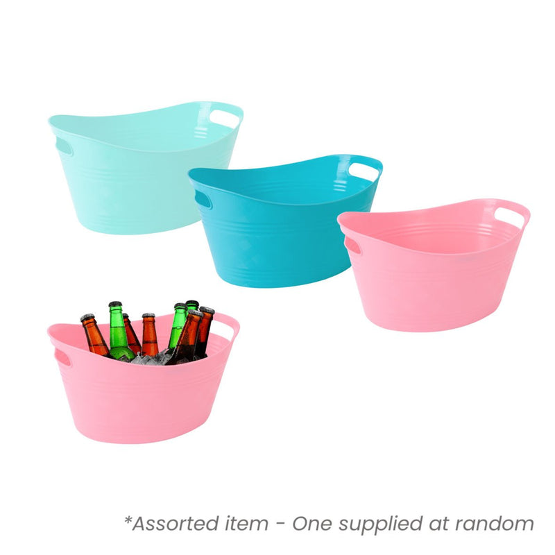 Bello Ice Bucket 33x23x14cm Assorted - One Supplied* - KITCHEN HAND TOOLS - Beattys of Loughrea