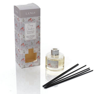 R13 XMAS DIFFUSER MERRY XMAS ROBIN SEASONAL SPICE 100ML 2XM117