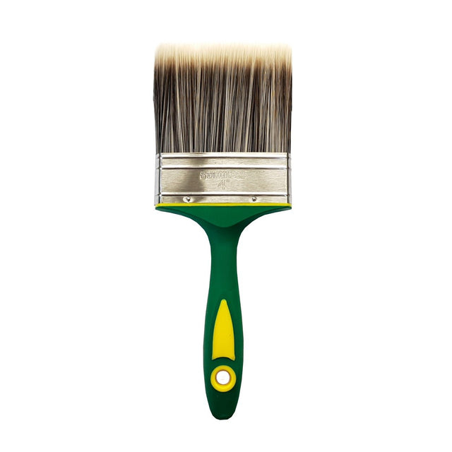 Fleetwood Weather Guard 4" Masonry Brush - PAINT BRUSHES - Beattys of Loughrea