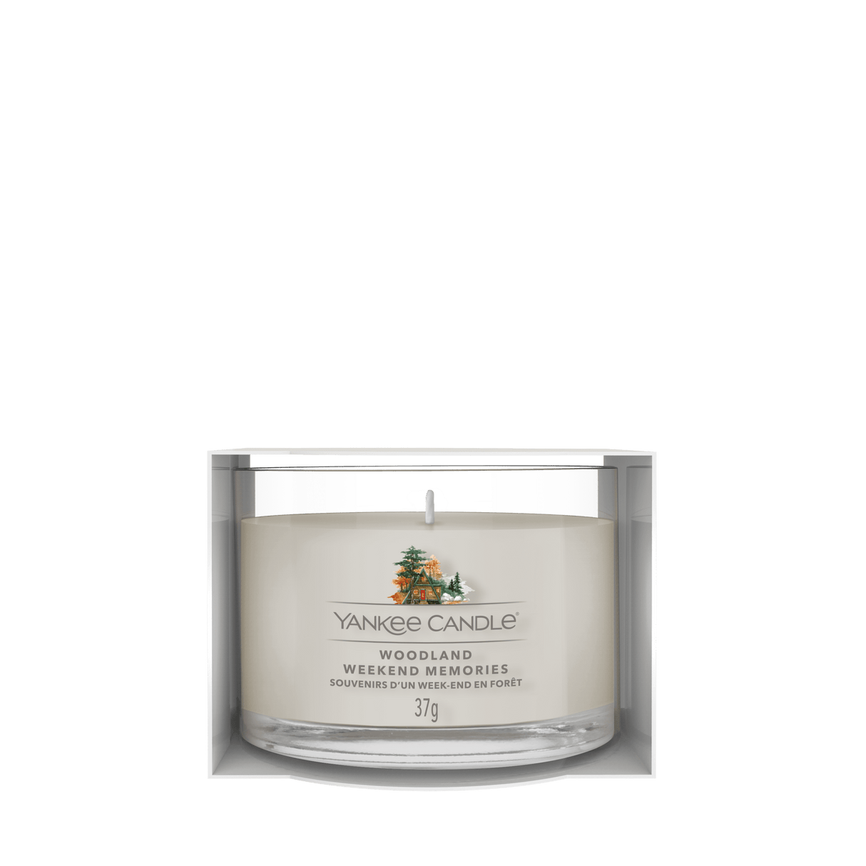 Signature Votive Woodland Weekend Memories Yankee Candle - CANDLES - Beattys of Loughrea